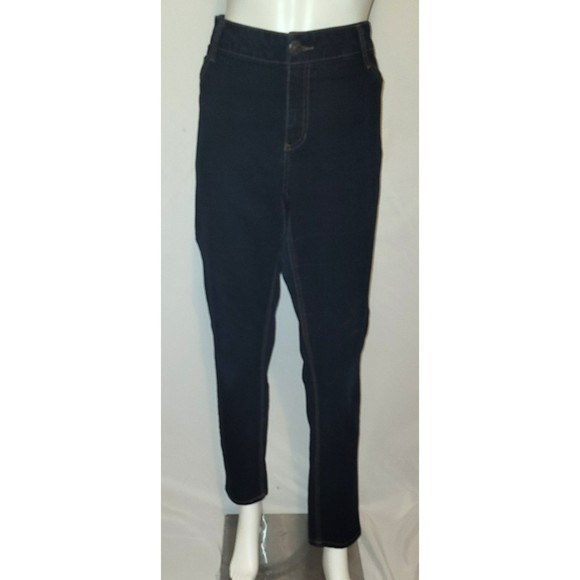 d. jeans Jeans Skinny Djeans Stretch W Studded Sides Size 6 Poshmark